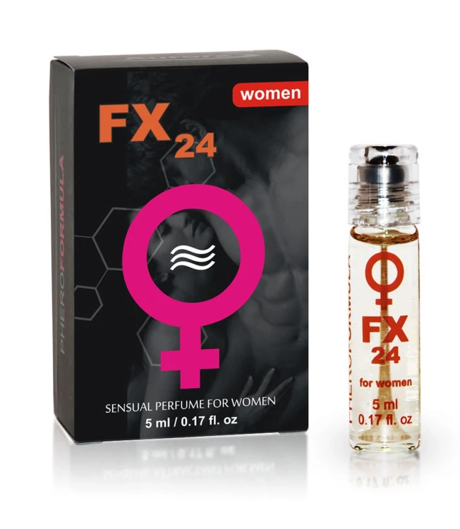 feromony FX24 aroma roll-on 5 ml