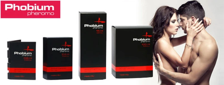 feromony PHOBIUM Pheromo 15 ml
