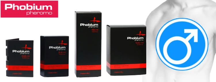 feromony PHOBIUM Pheromo 15 ml