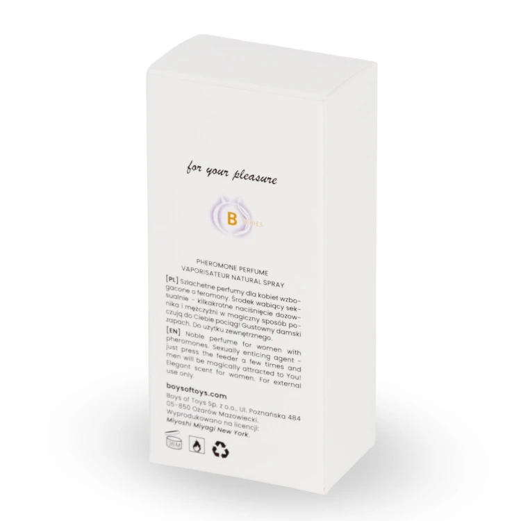 feromony PH Pheromone FLOWER 15 ml