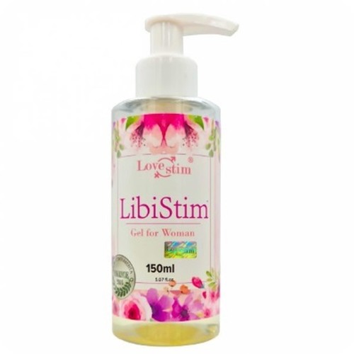 żel LibiStim Gel 150 ml