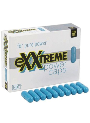 suplement diety wspierający libido eXXtreme power 10 kapsułek