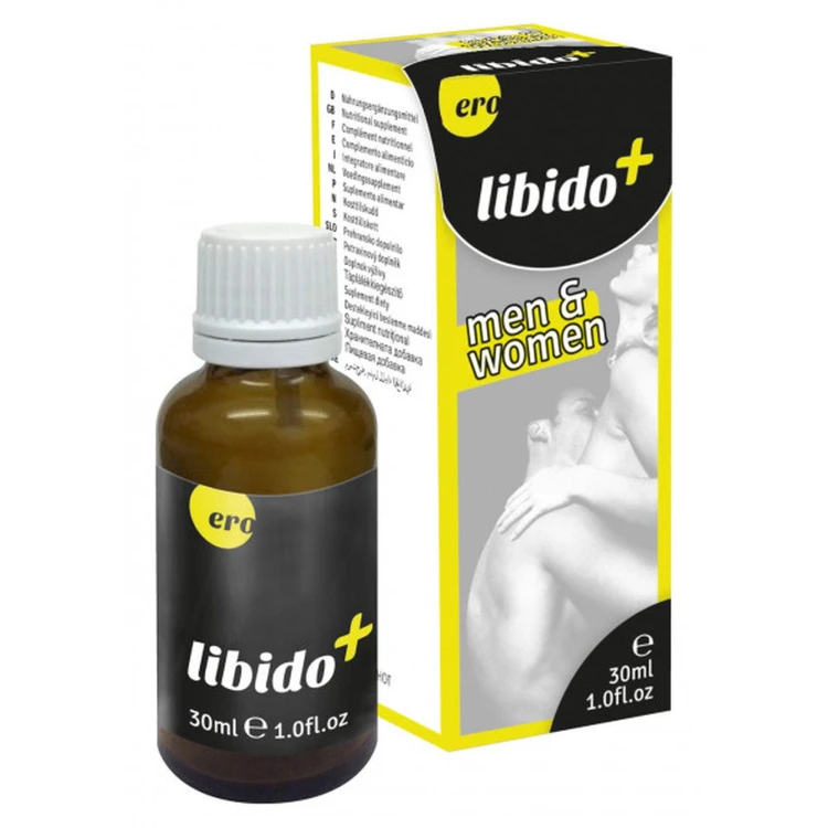 suplement diety pobudzający Libido+ 30 ml