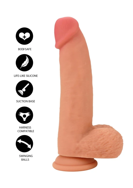 dildo HIDDEN DESIRE  III