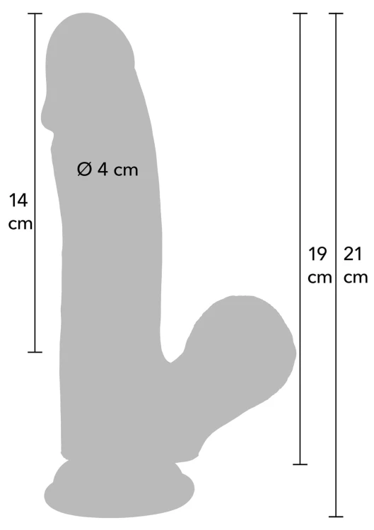 dildo HIDDEN DESIRE  III