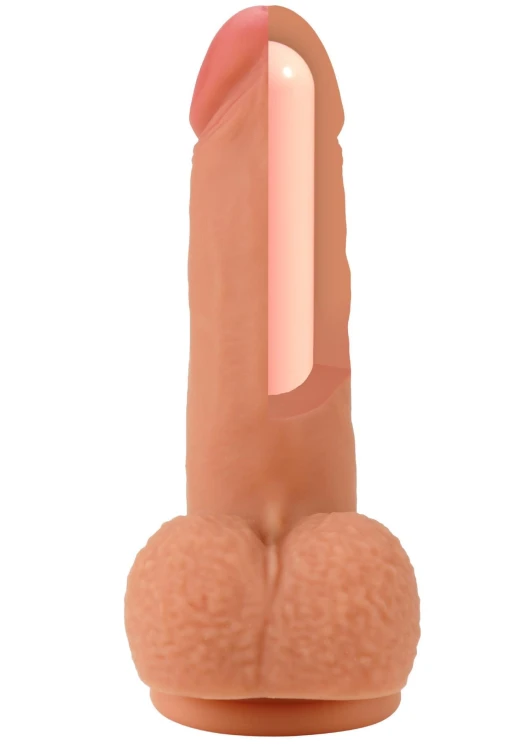 dildo HIDDEN DESIRE II