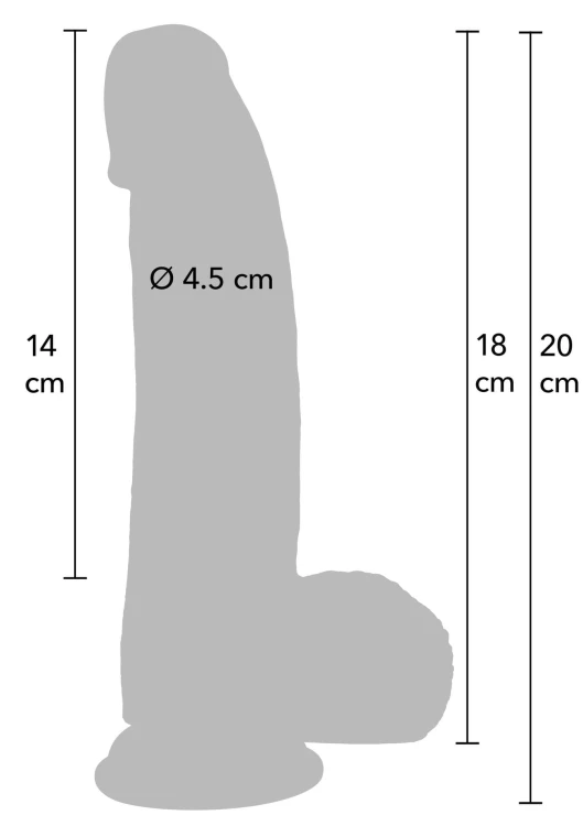 dildo HIDDEN DESIRE II