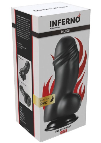 dildo Fat Boys