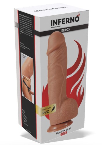 dildo INFERNO IV