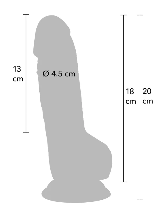 dildo INFERNO II