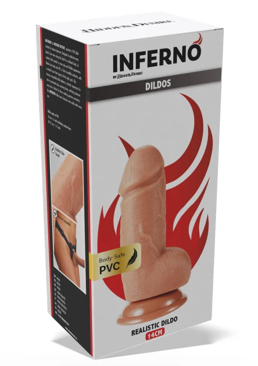 dildo INFERNO