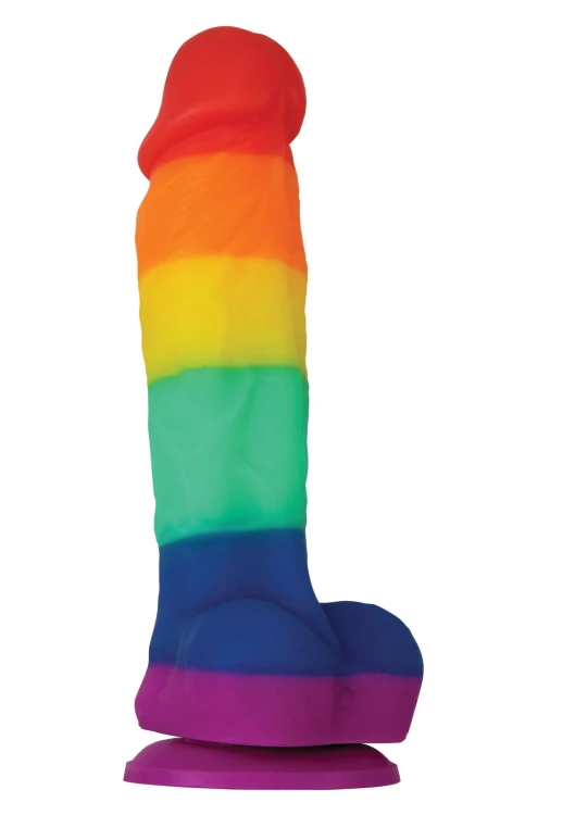dildo Pride Edition Dildo Multicolor