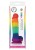 dildo Pride Edition Dildo Multicolor