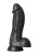 dildo Dinosaur Monster Dildo Black