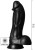 dildo Dinosaur Monster Dildo Black