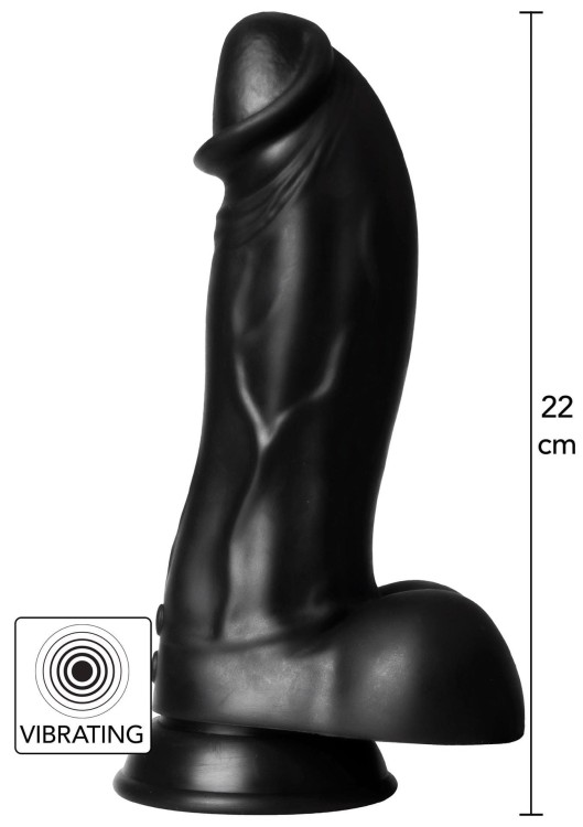 dildo Dinosaur Monster Dildo Black
