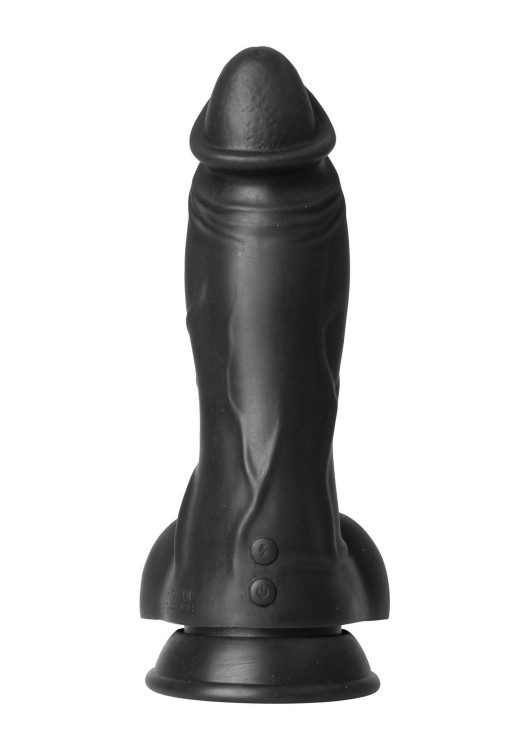 dildo Dinosaur Monster Dildo Black
