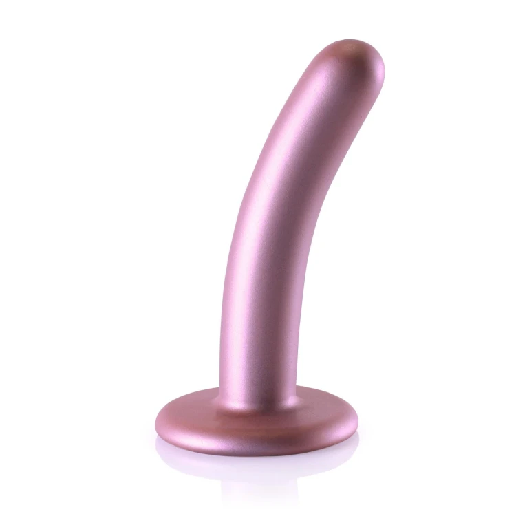 dildo Smooth Silicone Ouch!