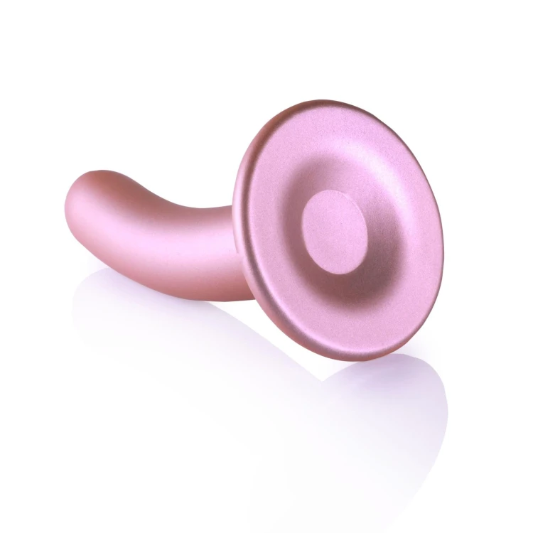dildo Smooth Silicone Ouch!