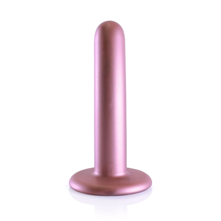 dildo Smooth Silicone Ouch!