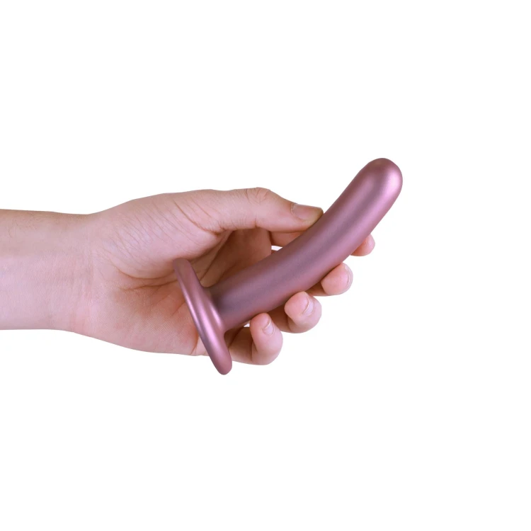 dildo Smooth Silicone Ouch!