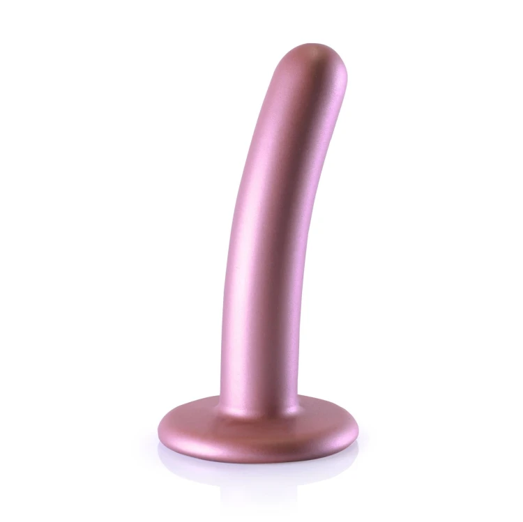 dildo Smooth Silicone Ouch!