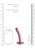dildo Smooth Silicone Ouch!