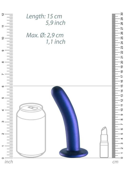 dildo Smooth Silicone