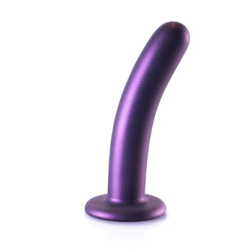 dildo Smooth Silicone Ouch!