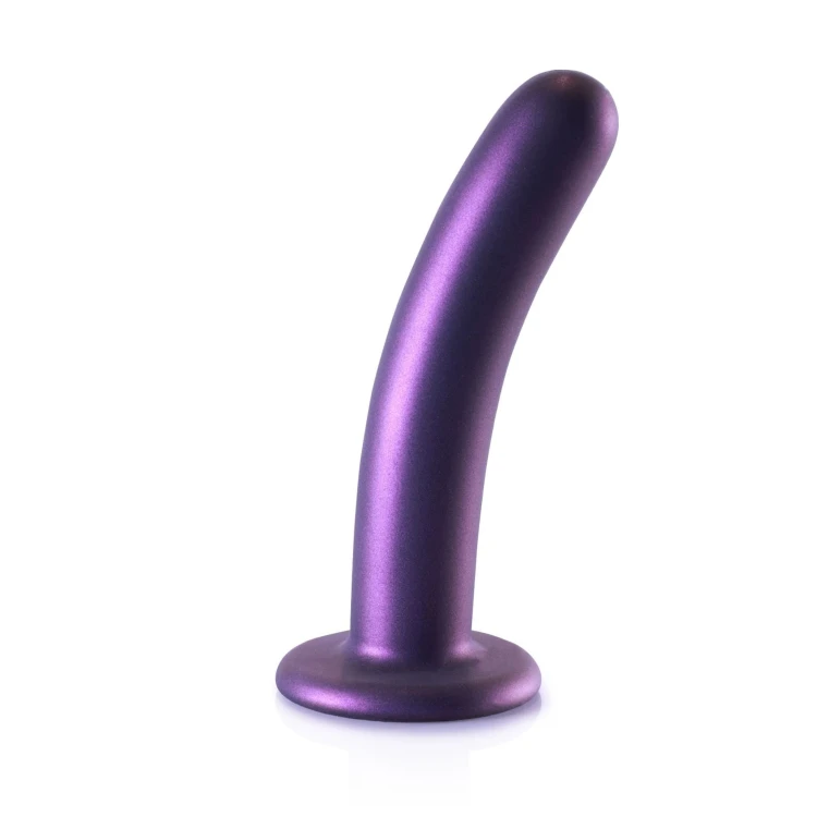 dildo Smooth Silicone Ouch!