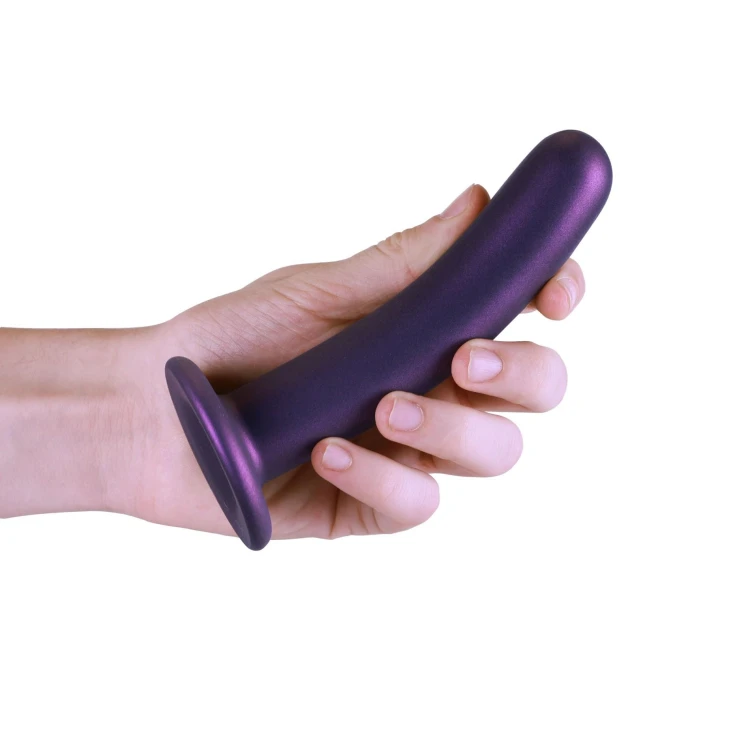 dildo Smooth Silicone Ouch!