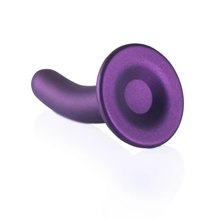 dildo Smooth Silicone Ouch!