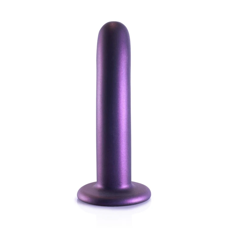 dildo Smooth Silicone Ouch!