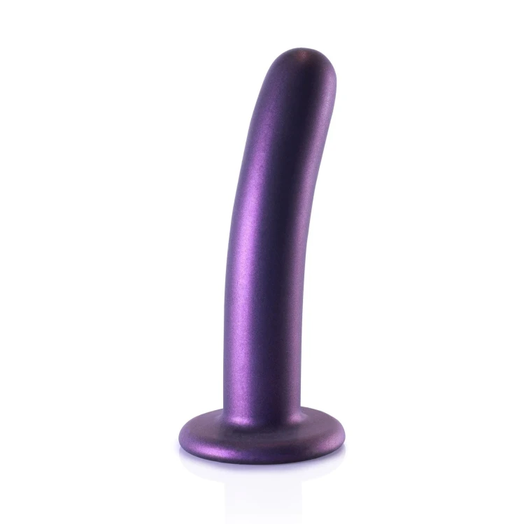 dildo Smooth Silicone Ouch!
