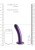 dildo Smooth Silicone Ouch!