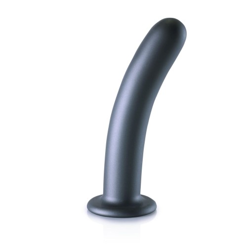 dildo Smooth Silicone Ouch!