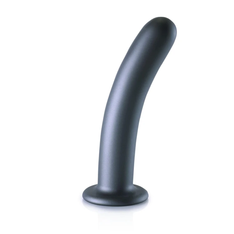 dildo Smooth Silicone Ouch!