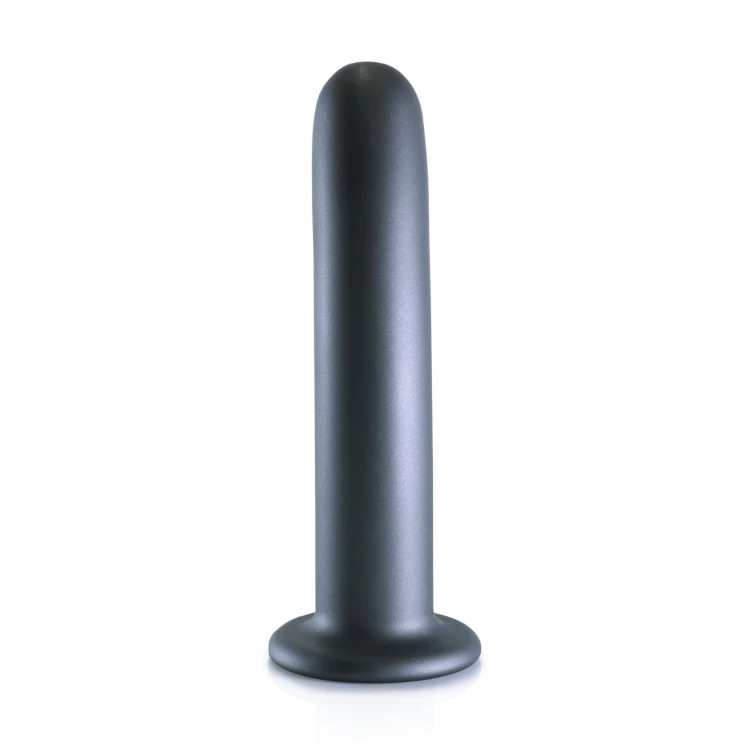 dildo Smooth Silicone Ouch!