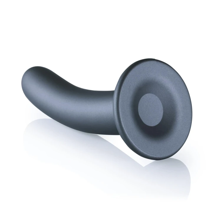 dildo Smooth Silicone Ouch!