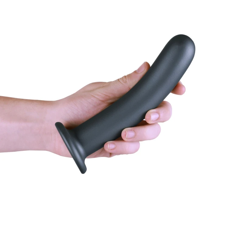 dildo Smooth Silicone Ouch!