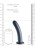 dildo Smooth Silicone Ouch!