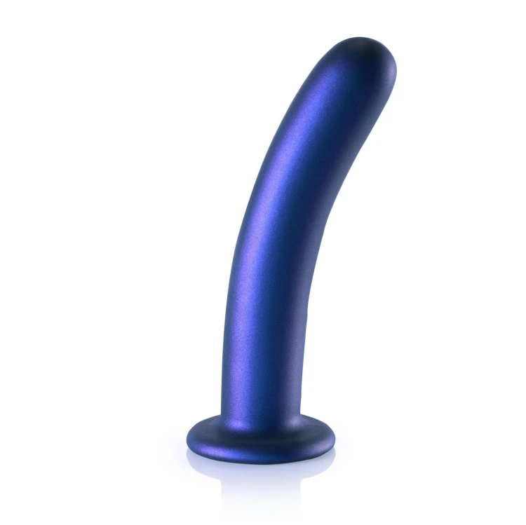 dildo Smooth Silicone Ouch!