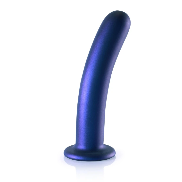 dildo Smooth Silicone Ouch!