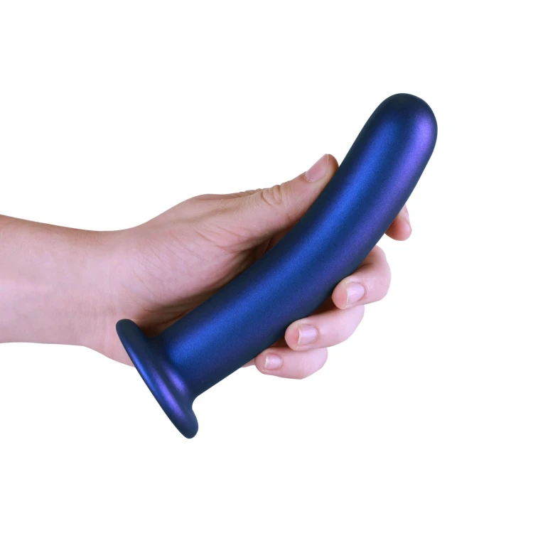 dildo Smooth Silicone Ouch!