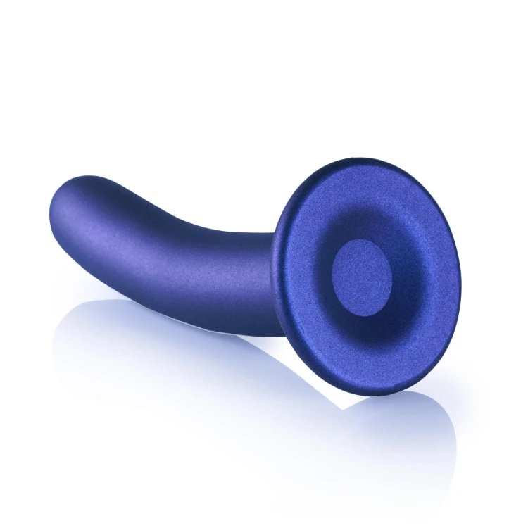 dildo Smooth Silicone Ouch!