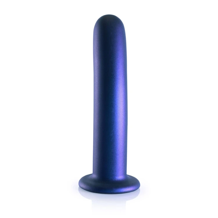 dildo Smooth Silicone Ouch!