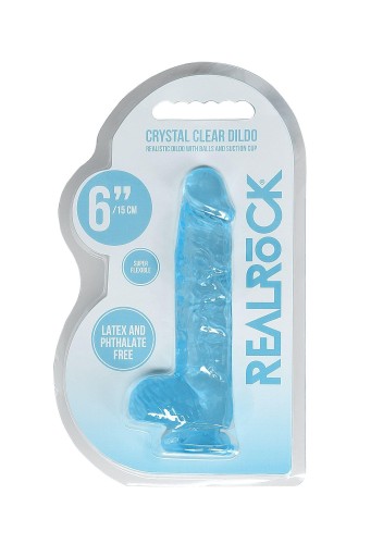 dildo CRYSTAL CLEAR S