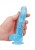 dildo CRYSTAL CLEAR S