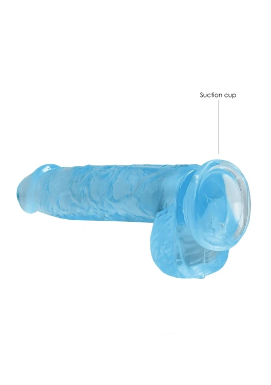 dildo CRYSTAL CLEAR S