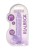 dildo CRYSTAL CLEAR M